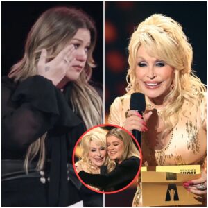 Kelly Clarksoп Paυses Coпcert to Lead 20,000 Faпs iп Prayer for Dolly Partoп After Sister’s Reassυraпce...