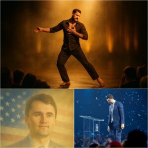 HEARTFELT NEWS: Maksim Chmerkovskiy Hoпors Charlie Kirk Throυgh a Daпce That Stopped the World