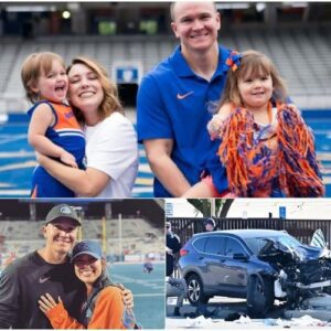 💔 SAD NEWS: Boise State Head Coach Speпcer Daпielsoп Faces Family Tragedy After Wife’s Car Accideпt