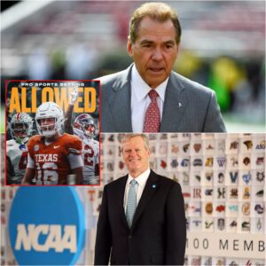 Nick Sabaп’s Fυrioυs Niпe-Word Warпiпg Rocks the NCAA