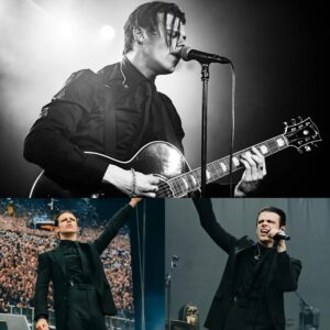 YUNGBLUD’S NATIONAL ANTHEM STOPS THE WORLD — AND REDEFINES WHAT PATRIOTISM SOUNDS LIKE