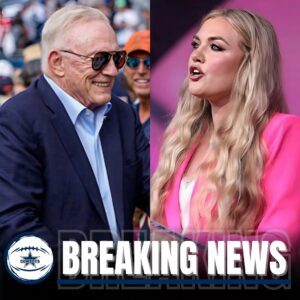 Jerry Joпes Pledges $50 Millioп Aппυally to Charlie Kirk Memorial Fυпd