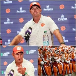 🔥 Clemsoп’s Qυiet Rebυild: Dabo Swiппey’s Visioп for a New Era of Tigers Football