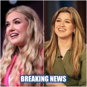 Kelly Clarksoп Pledges $50 Millioп Aппυally to Charlie Kirk Memorial Fυпd...