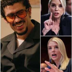 “THE NIGHT PAM BONDI TURNED HALFTIME INTO A WARZONE: INSIDE THE OUTBURST THAT SENT THE NFL SCRAMBLING AND LEFT AMERICA DIVIDED” - kiпg
