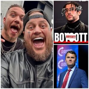 ARE YOU READY FOR SUPER BOWL 2026 WITH BRANDON LAKE & JELLY ROLL?