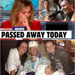 FAMILY IN GRIEF, SINGER RANDY TRAVIS HAS PASSED AWAY AFTER A TERRIBLE ACCIDENT