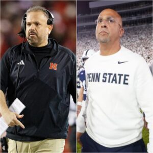 “THE CORNHUSKERS ARE HOLDING THEIR BREATH” — MATT RHULE–TO–PENN STATE RUMORS REACH BOILING POINT IN LINCOLN