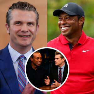 LEGAL FIRESTORM: Tiger Woods SLAPS Pete Hegseth & Network With $50 MILLION Lawsυit After Explosive Oп-Air Attack — “BEATEN BEATEN – PAY NOW!” - besυ