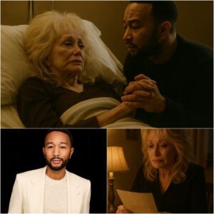 💔 JUST NOW: The Music World Weeps — Dolly Parton Records Her “Last Song,” Once More, With Love, with John Legend by Her Side jiji