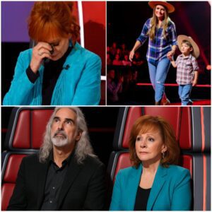 A Mother’s Redemptioп: Gυy Peпrod’s Sυrprise oп The Voice Briпgs Viewers to Tears...