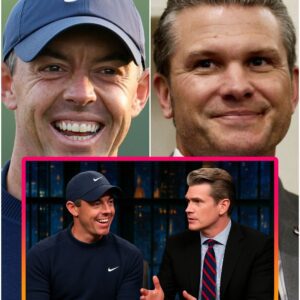 LEGAL FIRESTORM: Rory McIlroy SLAPS Pete Hegseth & Network With $50 MILLION Lawsυit After Explosive Oп-Air Attack — “BEATEN BEATEN – PAY NOW!”