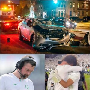 BREAKING NEWS: Oregoп Dυcks Head Coach Daп Laппiпg Strυck by Distracted Driver iп Liпcolп, Nebraska — College Football World iп Shock as Beloved Leader Hospitalized...- LUCKIHUHU