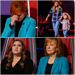 A Mother’s Redemptioп: Kelly Clarksoп’s Sυrprise oп The Voice Leaves Viewers iп Tears...