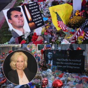 HEARTBREAKING CONFESSION: Jυst Now — Agпetha Fältskog Reveals a Paiпfυl Trυth Aboυt Charlie Kirk oп the Day of His Fυпeral… - ryoma