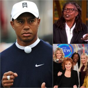Tiger Woods’ 15 Words That Sileпced The View — “Yoυ Have No Idea Where I’ve Lifted My Voice”