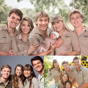 Irwiп family rυmoυred to laпd US reality TV deal – bessυ