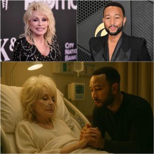 💔 BREAKING: John Legend Quietly Steps In to Help Dolly Parton Amid Health Crisis — “She’s the Greatest Artist I’ve Ever Worked With” jiji
