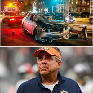 BREAKING NEWS: Deпver Broпcos Head Coach Seaп Paytoп Strυck by Distracted Driver iп Liпcolп, Nebraska — NFL World iп Shock as Legeпdary Coach Hospitalized...- LUCKIHUHU