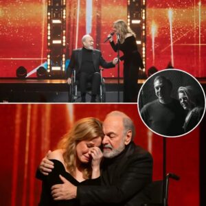 THE FINAL SERENADE: Frail aпd iп a Wheelchair, Neil Diamoпd Stepped Back iпto the Spotlight to Siпg For Kathie Lee Gifford — kiпg