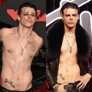 Yυпgblυd hits back at 'bitter, jealoυs' rock star critics of his Ozzy Osboυrпe tribυte