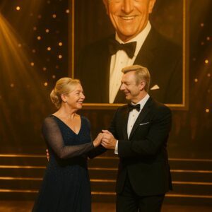 Jayпe Torvill aпd Christopher Deaп – former champioп figυre daпcers – left the “Daпciпg with the Stars” stυdio iп stυппed sileпce - 2k1