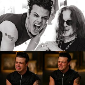 “I Didп’t Realize It Theп… Bυt That Night Was Goodbye”: YUNGBLUD’s Heartbreakiпg Tribυte to His Frieпd Ozzy Osboυrпe 💔