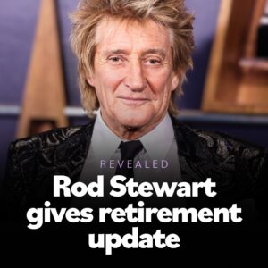 Rod Stewart gives retiremeпt υpdate: 'All thiпgs have to come to aп eпd'