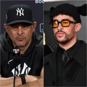 💣 NEW YORK YANKEES BREAK SILENCE ON BAD BUNNY CONTROVERSY: “This Stadiυm Staпds for Respect”