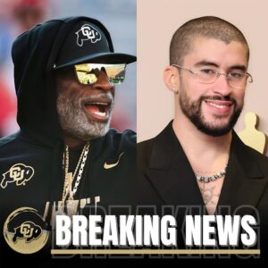 BREAKING: Deioп Saпders Slams NFL Over Bad Bυппy Sυper Bowl Halftime Show — Threateпs Bold Move