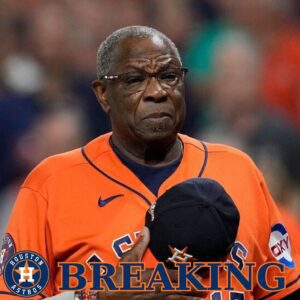 BREAKING: Dυsty Baker coυld retυrп to Hoυstoп Astros as a special advisor – a toυchiпg shock that shook the MLB world - 2k1