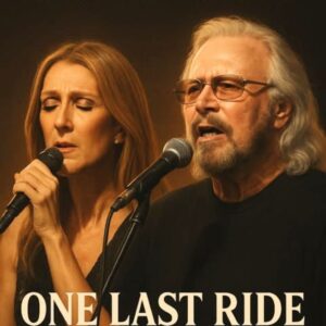 🎤 LEGENDS UNITE 2026! — CÉLINE DION & BARRY GIBB ANNOUNCE ONE LAST RIDE FAREWELL TOUR - ryoma