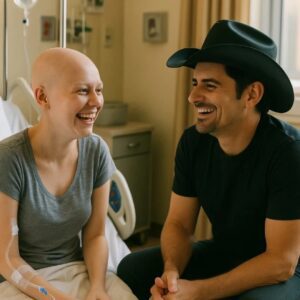💔 “HE SHOWED UP”: BRAD PAISLEY GRANTS DYING GIRL’S FINAL WISH IN A MOMENT THAT BROKE THE WORLD’S HEART - ryoma