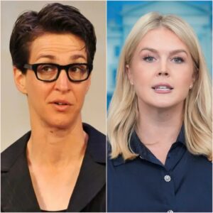 “I DON’T CARE WHAT YOU THINK OF ME.” Eight words. That’s all it took for Rachel Maddow to turn a live broadcast into a masterclass in composure and control. jiji