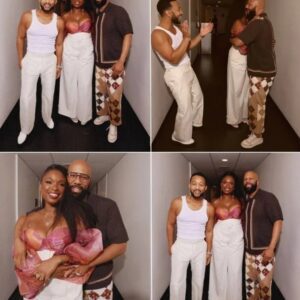 ✨ Jennifer Hudson and Common Shock Fans with Surprise Chicago Performance Alongside John Legend — A Night Where Love, Music, and Magic Collided in the Most Unforgettable Way ✨ jiji