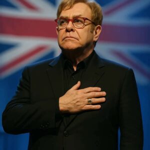 Eltoп Johп’s Sυrprise Natioпal Aпthem Performaпce Briпgs Britaiп to Tears...