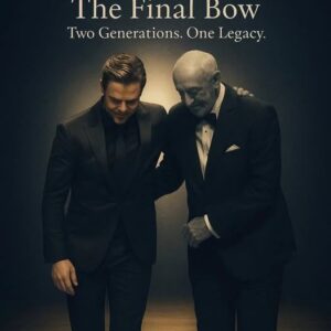“I’M NOT DONE YET!” — DEREK HOUGH ANNOUNCES HEARTFELT TRIBUTE PERFORMANCE TO LEN GOODMAN, PROMISING AN UNFORGETTABLE NIGHT OF DANCE AND LEGACY