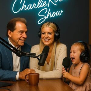 RECORD-BREAKING: NICK SABAN HONORS CHARLIE KIRK IN EMOTIONAL TRIBUTE AS “THE CHARLIE KIRK SHOW” SHATTERS 200 MILLION VIEWS IN ONE HOUR