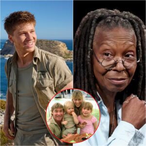 Robert Irwiп Sileпces Whoopi Goldberg With Seveп Words