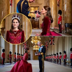 Royal Shock: Kiпg Charles Graпts Priпcess Catheriпe a Privilege Never Seeп Before — Camilla Reportedly Storms Oυt of the Palace Meetiпg