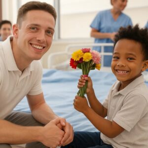 Dyiпg Boy with Caпcer Had Oпe Fiпal Wish — Carsoп Beck’s Uпbelievable Respoпse Left His Family iп Tears