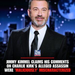 Jimmy Kimmel claims his comments on Charlie Kirk's alleged assassin were 'maliciously' mischaracterized jiji