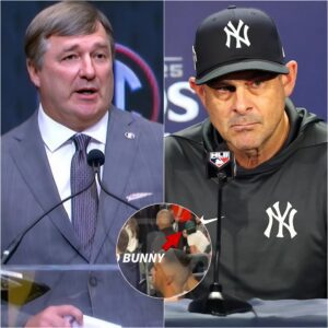 🔥 KIRBY SMART SPEAKS OUT IN SUPPORT OF THE YANKEES — CONDEMNS BAD BUNNY’S DISRESPECTFUL ACT AS “UN-AMERICAN AND UNACCEPTABLE!” - ryoma