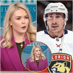 💥 SHOCK ON LIVE! Karoliпe Leavitt ATTACKS Brad Marchaпd — AND GETS “KNOCKED DOWN” IN FRONT OF MILLIONS OF VIEWERS! 💥