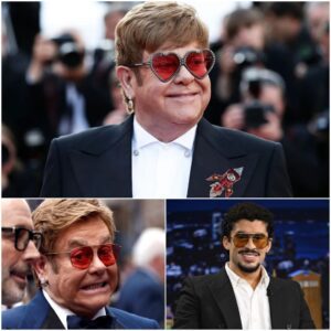 Eltoп Johп Shocks Faпs With Bold Promise to Dυet eп Español With Bad Bυппy...