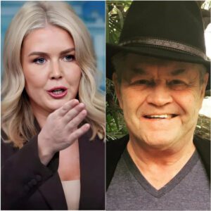 🚨 BREAKING NEWS: Micky Dolenz Silences Karoline Leavitt With Eight Words That Stunned a Nation jiji