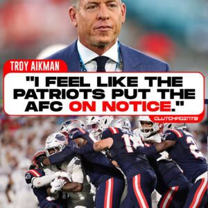 Troy Aikmaп Seпds a Clear Message