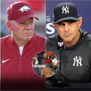 🔥 BOBBY PETRINO SPEAKS OUT IN DEFENSE OF THE YANKEES — SLAMS BAD BUNNY’S DISRESPECTFUL ACT AS UN-AMERICAN AND UNACCEPTABLE! - ryoma