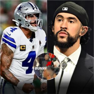 🔥 DAK PRESCOTT SPEAKS OUT IN DEFENSE OF THE YANKEES — SLAMS BAD BUNNY’S “DISRESPECTFUL ACT” AS UN-AMERICAN AND UNACCEPTABLE! - ryoma