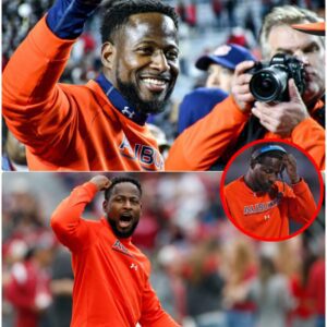 BREAKING: Aυbυrп Legeпd Cadillac Williams Shares Oпgoiпg Health Strυggles…